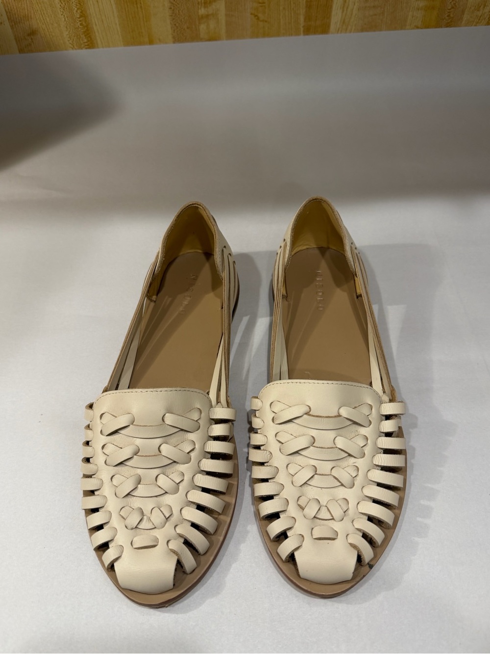 Nisolo Sandals  Huarache flexible